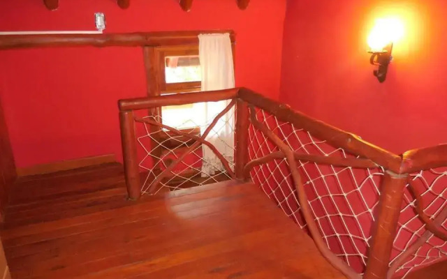 Cabañas Rupel a 3 cuadras del mar