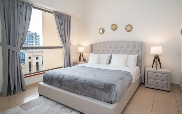 Sadaf 6 by HiGuests Vacation Homes