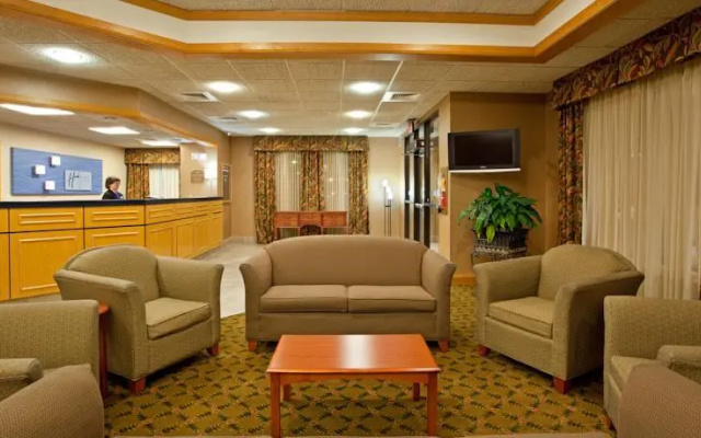 Holiday Inn Express Johnstown
