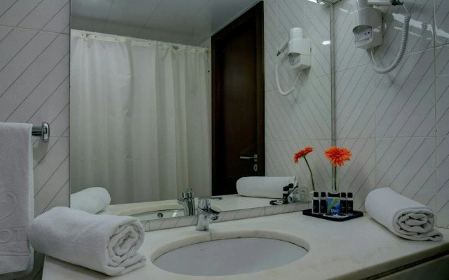 VIP Executive Zurique Hotel