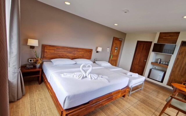 The Mangrove Hotel