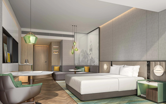 Holiday Inn Hotel & Suites Qingdao Jinshui by IHG