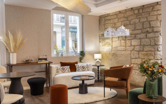 Hotel Chavanel Paris