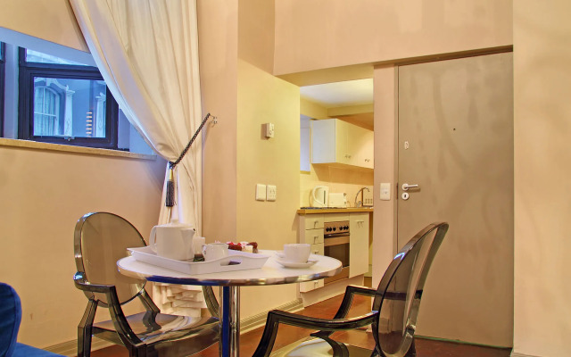 Afribode Old Mutual Apartments
