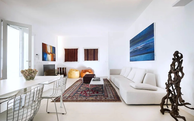 Villa Capo Passero is an Exclusive Villa With Swimming Pool