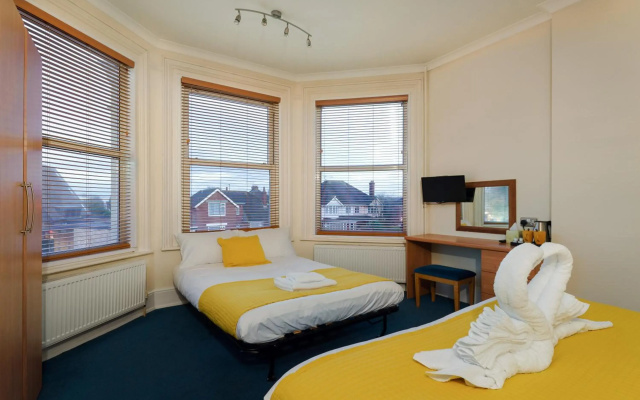 St Andrews Hotel