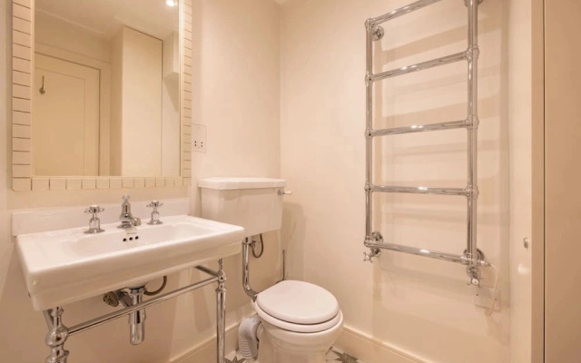 Battersea Set 3 Bedroom Home With Garden