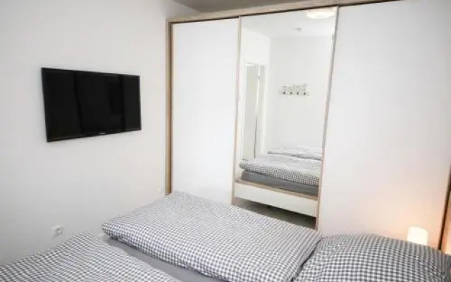 Ferienwohnung Sunshine Beachhouse 111