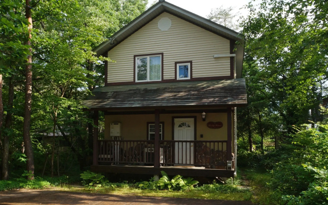 Ricky House Hakuba