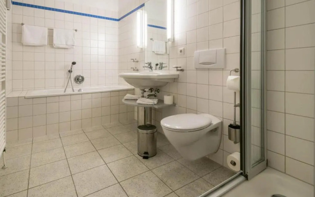 Kaiservillen Heringsdorf - Appartement mit 1 Schlafzimmer und Balkon D231