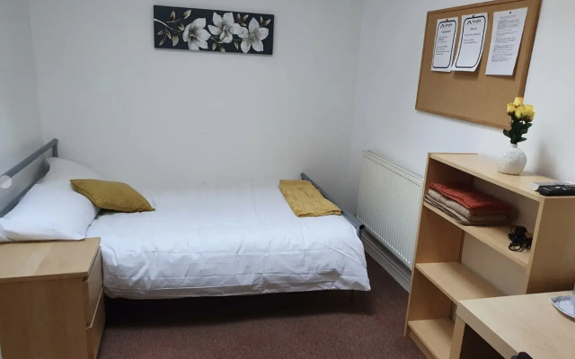 D19 Sangha Hall