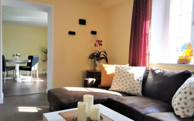Spilburg Apartments