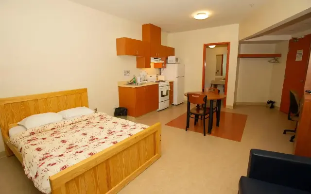 Grenfell Campus Summer Accommodations