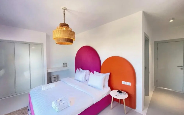Xuru Stays I Lofty & Lavish 3 BDR @ Swan Lake El Gouna