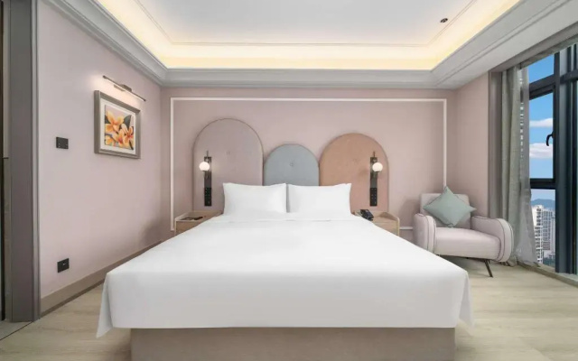Mercure Hangzhou Gongshu Wanda Plaza