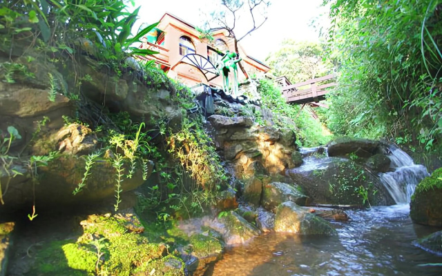 Yangpyeong Scented Clay Pension