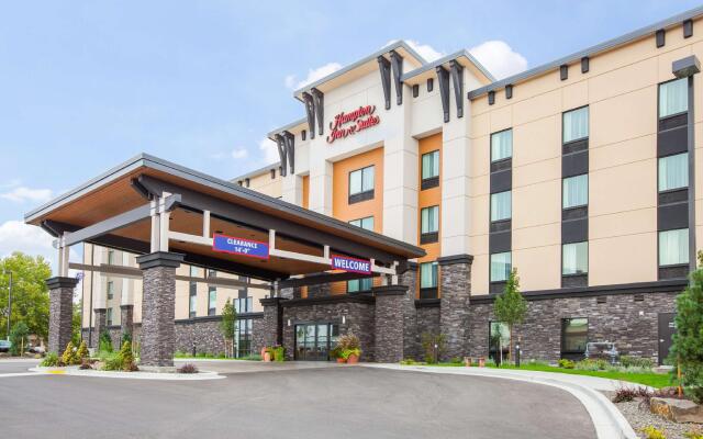 Hampton Inn & Suites Pasco/Tri-Cities in Pasco, United States of America from 200$, photos, reviews - zenhotels.com hotel front