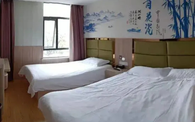 Jitai Hotel (Shanghai Changhai Hospital Branch)