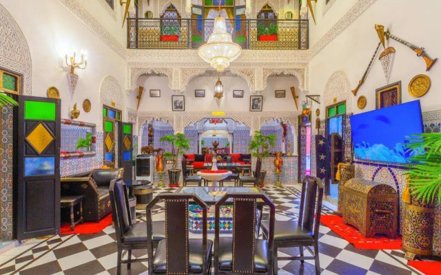 Riad La Porte d'Or & Spa