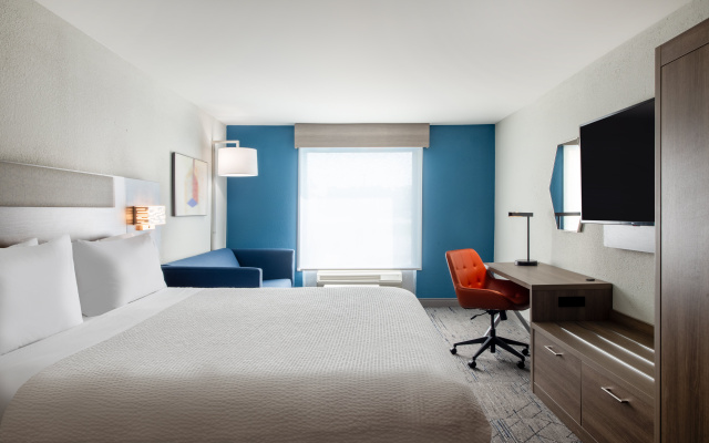 Holiday Inn Express Hotel & Suites Wilson - Hayes Place by IHG