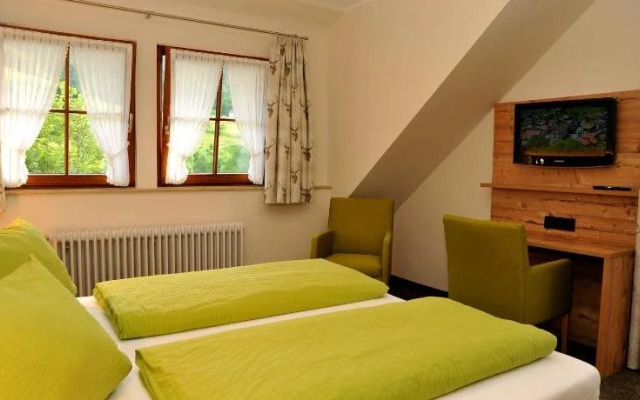 Hotel Gasthaus Zum Hirschen