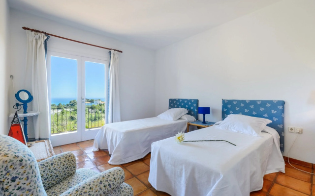 Villa Tros d'en Joan Vista Mar Es Cubells