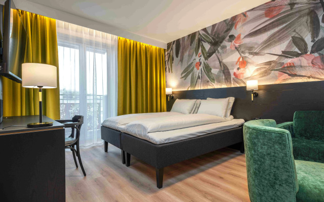 Thon Hotel Panorama