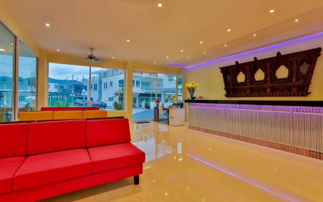 Trend Kamala Hotel