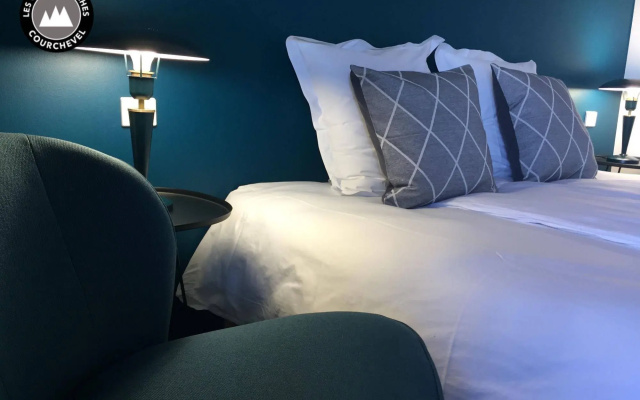 Hotel Les Cimes Blanches