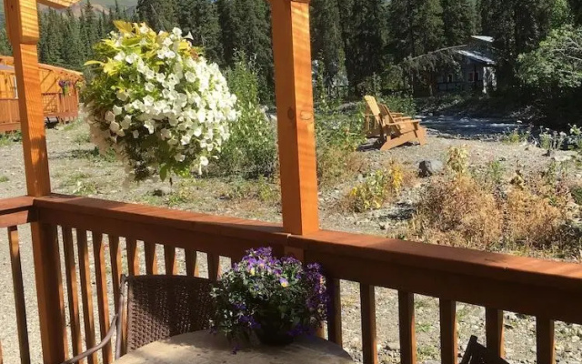 Mckinley Creekside Cabins