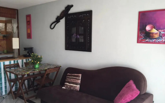 Appartement La Rochelle, 1 pièce, 4 personnes - FR-1-551-46