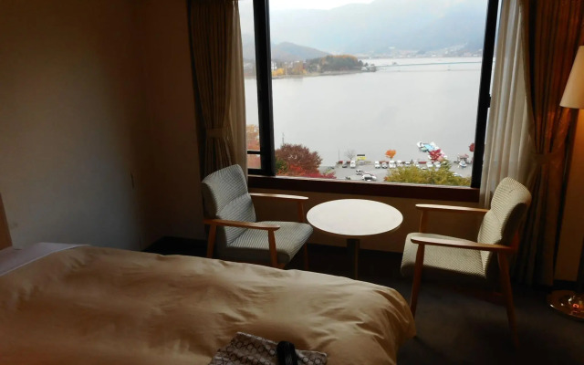 Breezbay Lake Resort Kawaguchiko