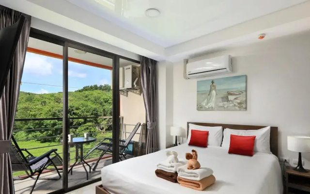 Naiharn Condominium 1 bedroom 36 sq. m.