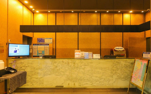 Jinjiang Inn Changchun Auto Trade City