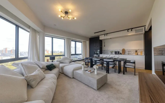 Penthouse de Luxe 3 Ch. Centre