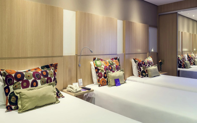 Mercure Sao Paulo Nacoes Unidas
