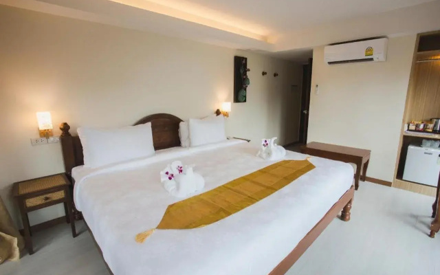 Chada Mantra Hotel