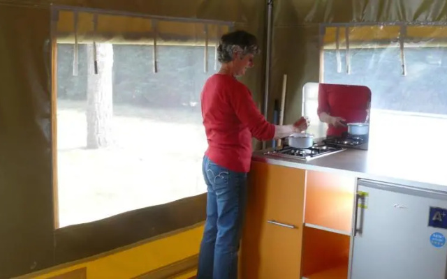 Camping Le Braou