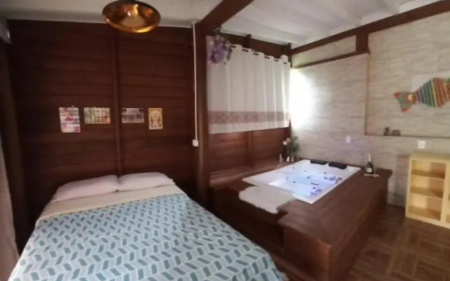 Pimenta Rosa GuestHouse - Praia do Rosa