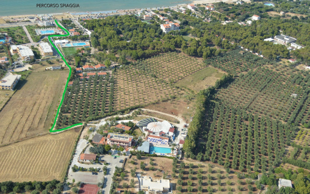 Residence-Hotel Parco del Sole