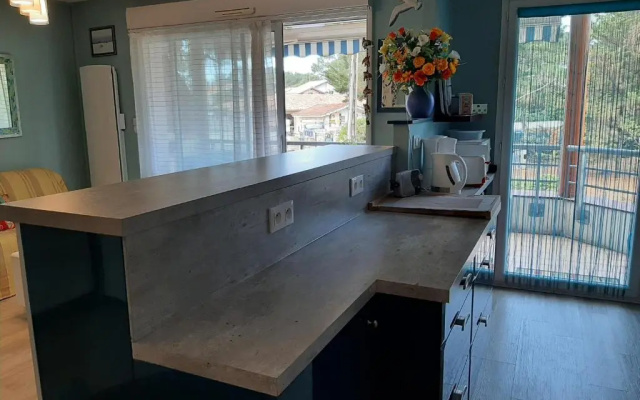 Appartement Capbreton, 2 pièces, 4 personnes - FR-1-239-778