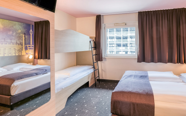 B&B Hotel Stuttgart-Vaihingen