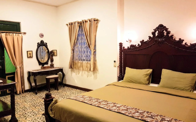 Ndalem Gamelan Guesthouse