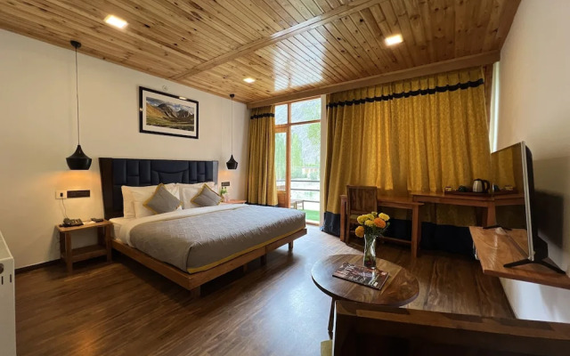 The Dunes Boutique Hotel