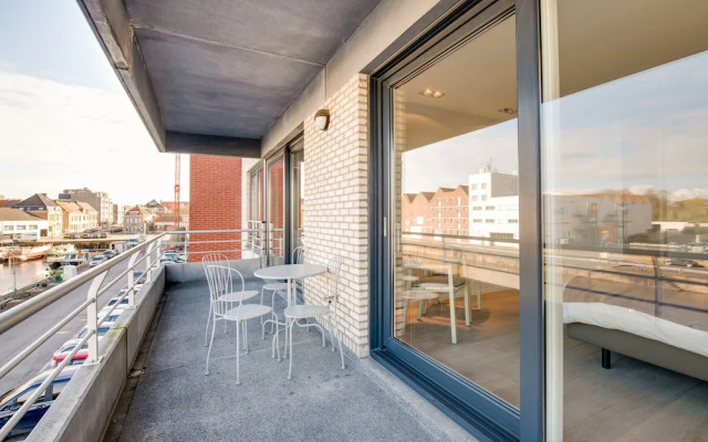 Elegant Apartment in Ieper with Sauna