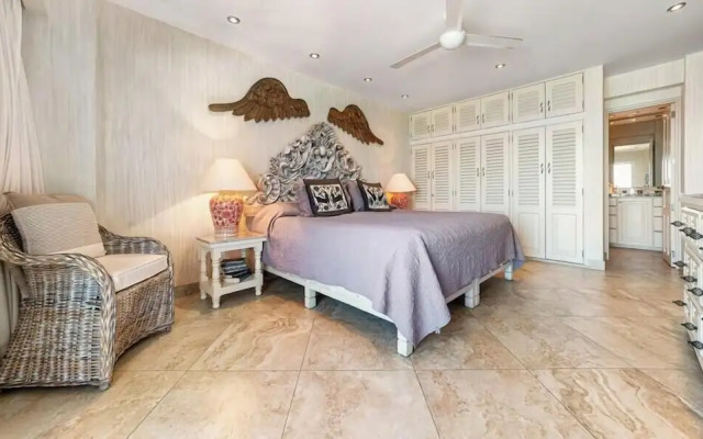 Ocean View 2Br Condo-balcony-beach-pool - 712