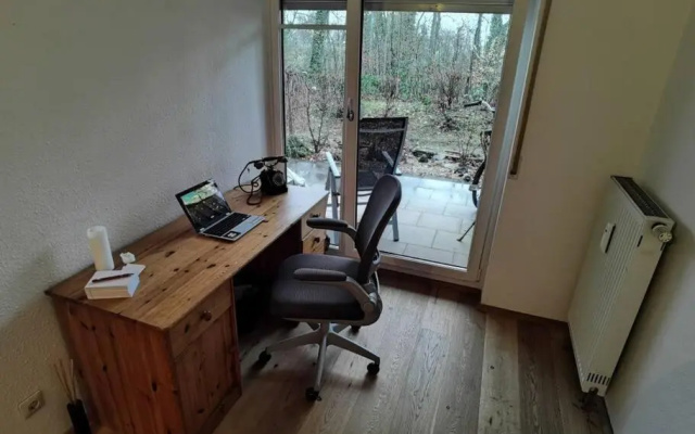Herrliche Ferienwohnung - 10 Gehminuten zum Strandbad