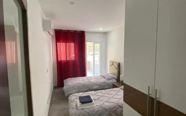 Gzira Modern Two Bedroom Apartment