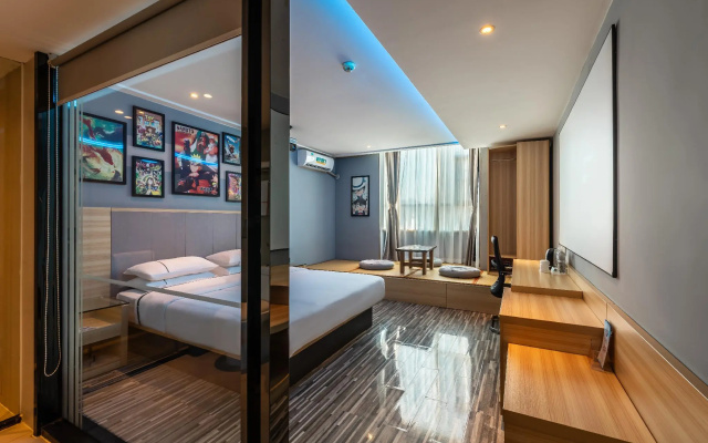 City Comfort Inn Hechi Yizhou Bus Terminal