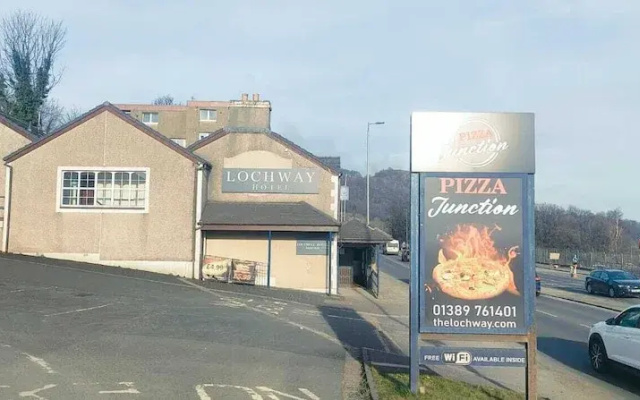Lochway Hotel